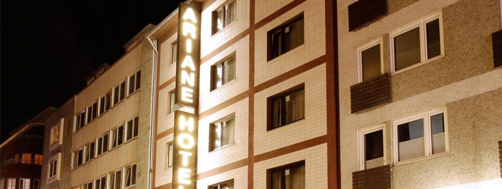 Trip Inn Hotel Ariane كولونيا المظهر الخارجي الصورة