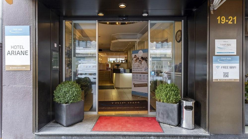 Trip Inn Hotel Ariane كولونيا المظهر الخارجي الصورة