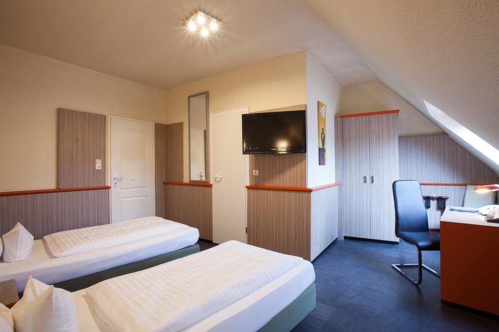 Trip Inn Hotel Ariane كولونيا المظهر الخارجي الصورة