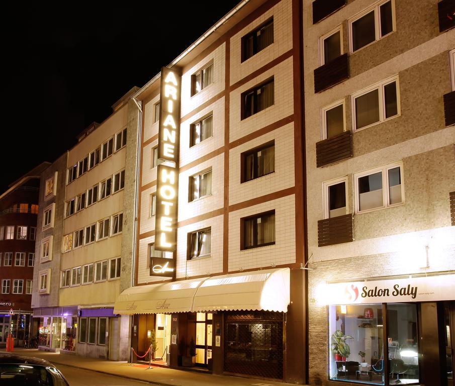 Trip Inn Hotel Ariane كولونيا المظهر الخارجي الصورة