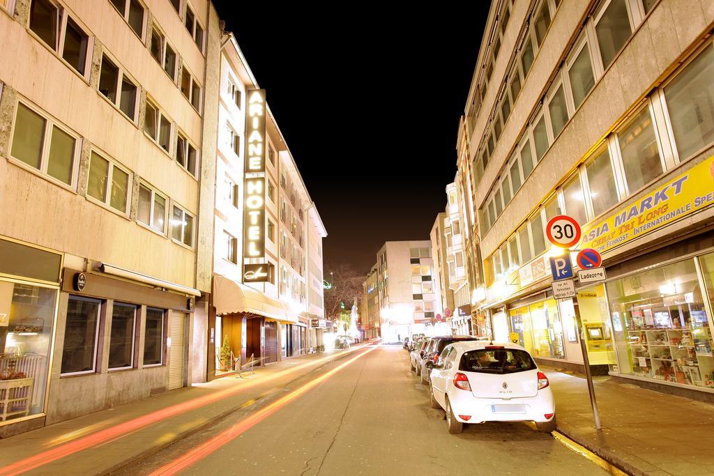 Trip Inn Hotel Ariane كولونيا المظهر الخارجي الصورة