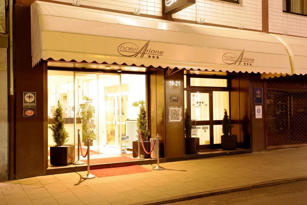 Trip Inn Hotel Ariane كولونيا الغرفة الصورة
