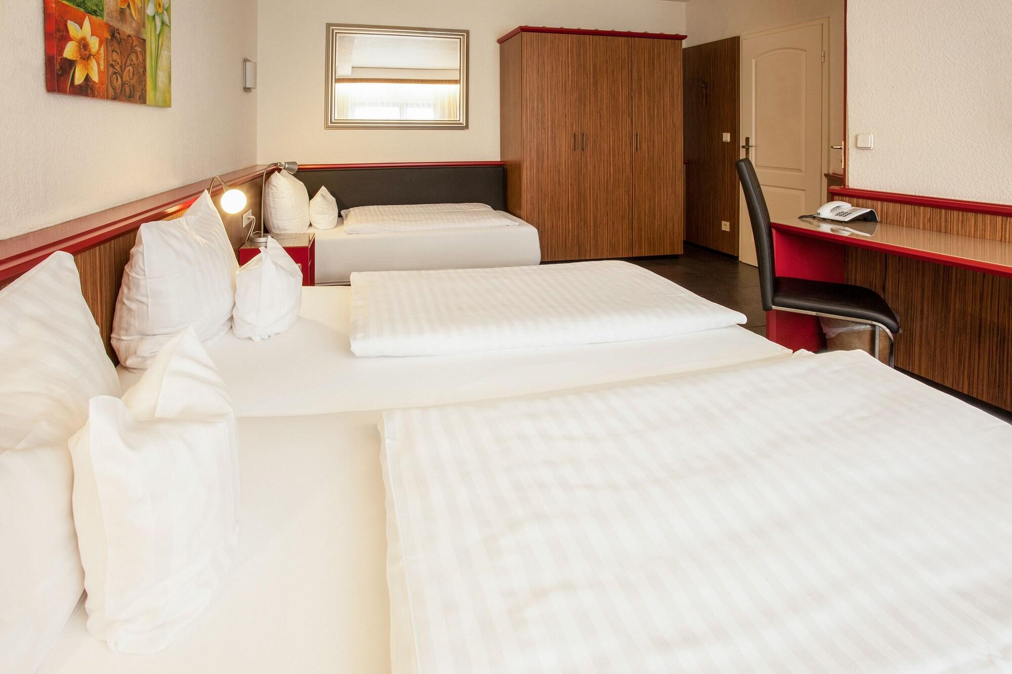 Trip Inn Hotel Ariane كولونيا المظهر الخارجي الصورة