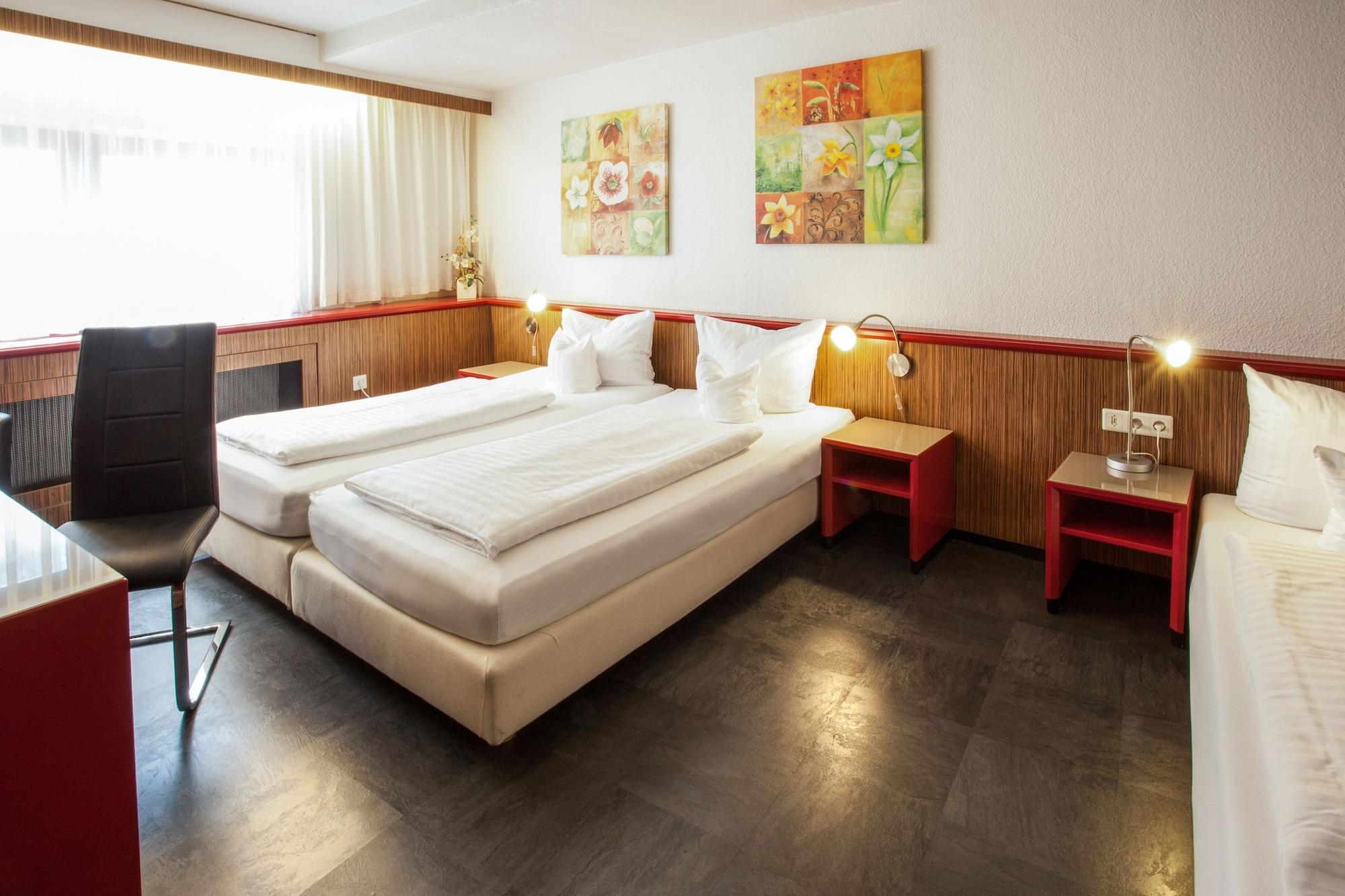 Trip Inn Hotel Ariane كولونيا المظهر الخارجي الصورة