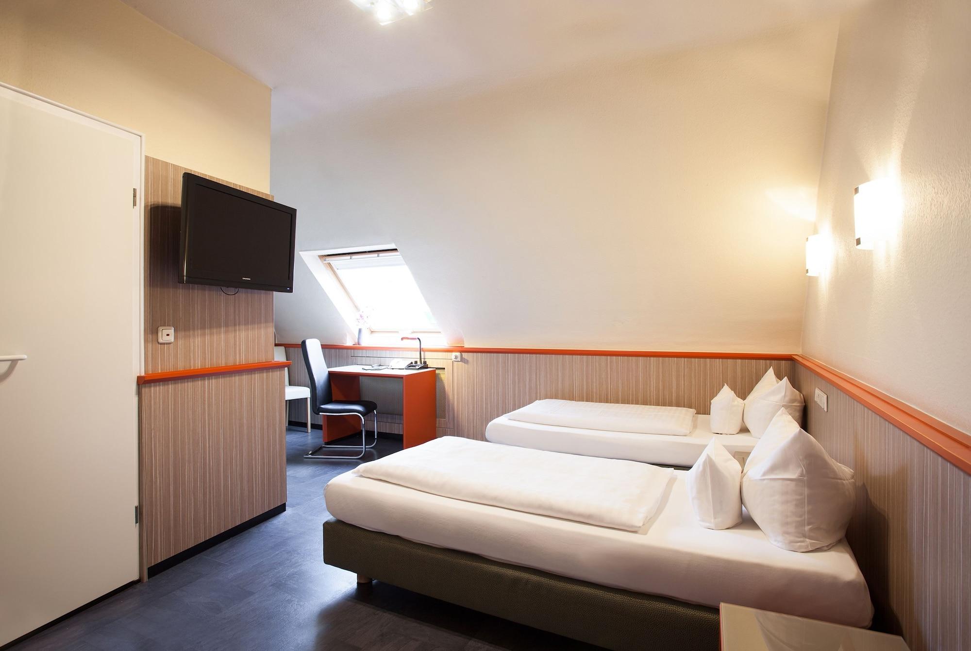 Trip Inn Hotel Ariane كولونيا المظهر الخارجي الصورة