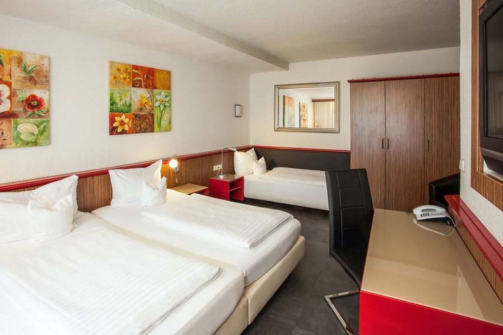 Trip Inn Hotel Ariane كولونيا المظهر الخارجي الصورة