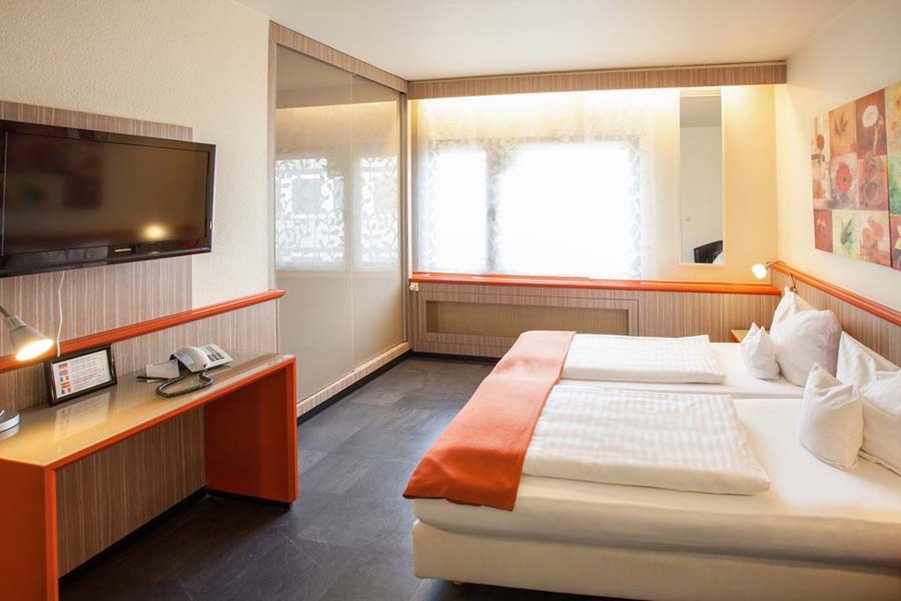 Trip Inn Hotel Ariane كولونيا المظهر الخارجي الصورة
