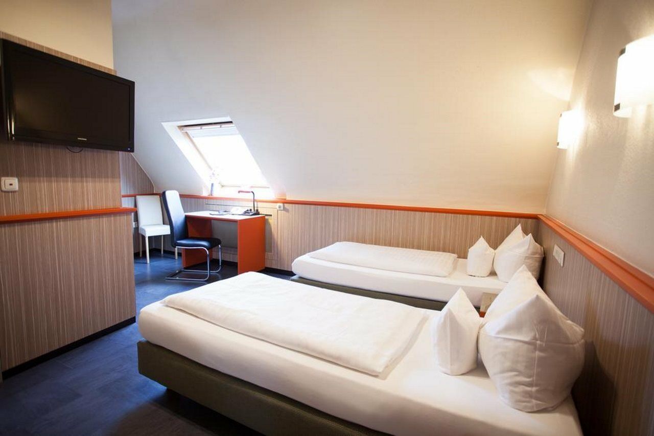 Trip Inn Hotel Ariane كولونيا المظهر الخارجي الصورة