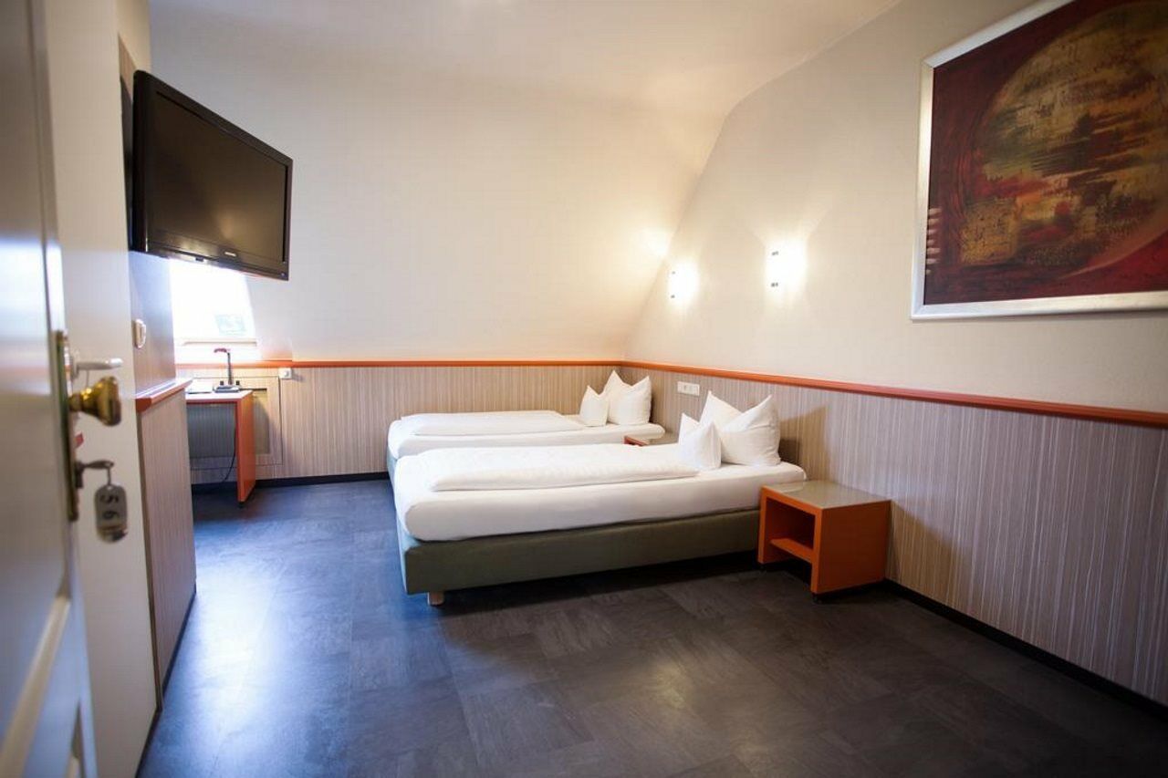 Trip Inn Hotel Ariane كولونيا المظهر الخارجي الصورة